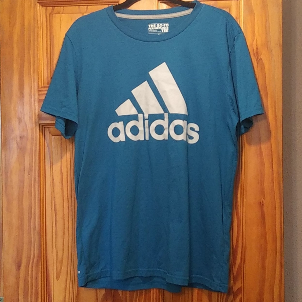 Mens Adidas shirt